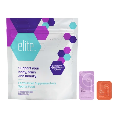 Co.Lab Drops + Elite