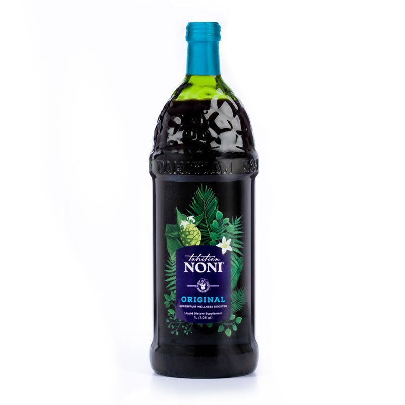Tahitian Noni Original wellness drink