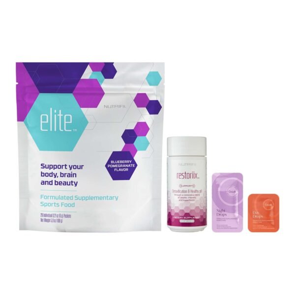 Co.Lab Drops, Elite + Restoriix
